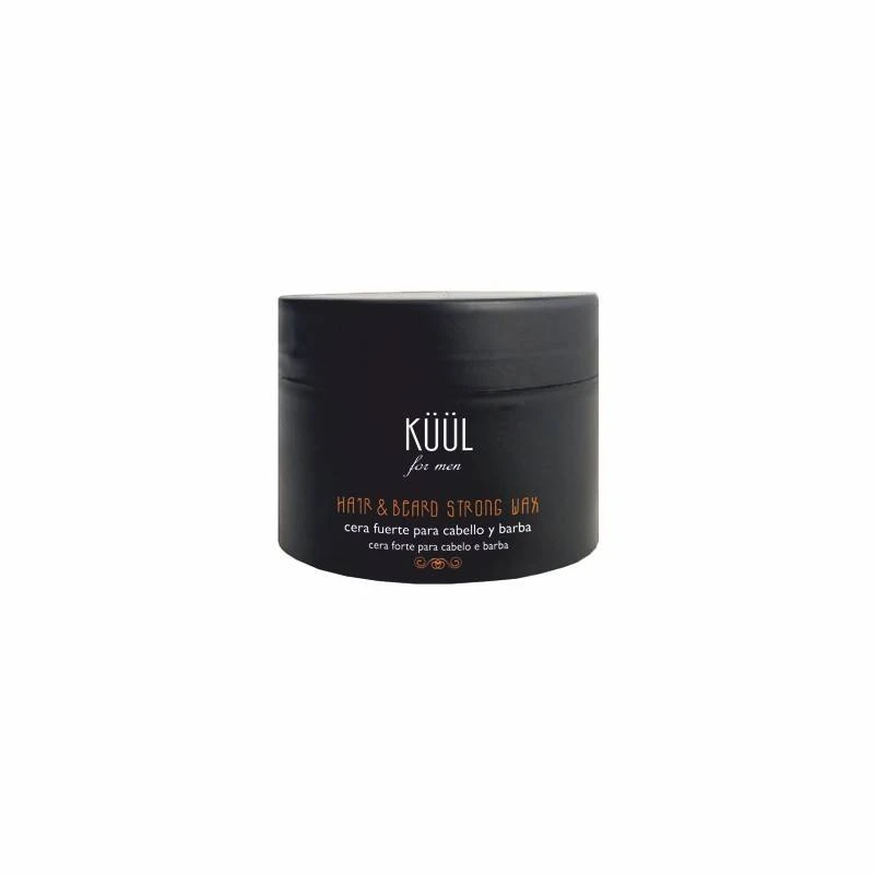 CERA FUERTE PARA CABELLO Y BARBA KÜÜL 100 Ml 1 CERA FUERTE PARA CABELLO Y BARBA KÜÜL 100 Ml