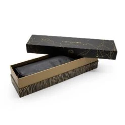 CORIOLISS C5 BLACK SOFT TOUCH GOLD ZEBRA -La Casa del Peluquero Tienda corioliss c5 black soft touch gold zebra 4