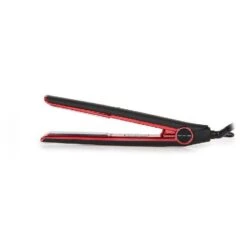 CORIOLISS PLANCHA C1 + CEPILLO PADDLE BLACK RED