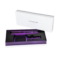 La Casa del Peluquero Tienda -La Casa del Peluquero Tienda corioliss plancha c1 cepillo paddle purple 1