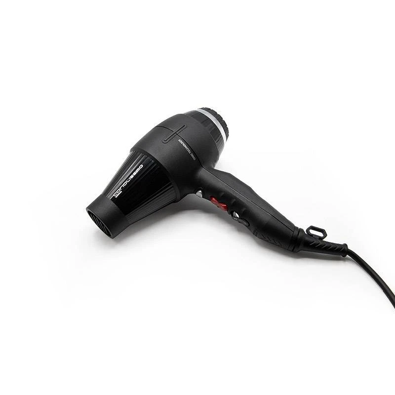 CORIOLISS SECADOR CORIOLISSIMO BLACK 2500W 2 CORIOLISS SECADOR CORIOLISSIMO BLACK 2500W - Imagen 2