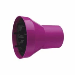 DIFUSOR UNIVERSAL -La Casa del Peluquero Tienda difusor flexible silicona negro 2