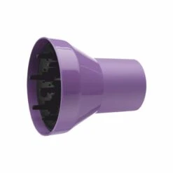 DIFUSOR UNIVERSAL -La Casa del Peluquero Tienda difusor flexible silicona negro 4