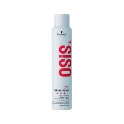 OSIS+ LACA FREEZE PUMP 200ML