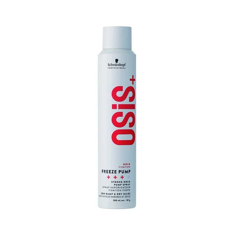 OSIS+ LACA FREEZE PUMP 200ML 1 OSIS+ LACA FREEZE PUMP 200ML