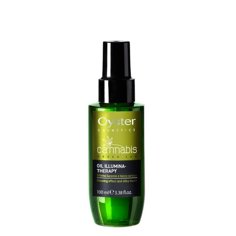 OYSTER ACEITE ILLUMINA - THERAPY CANNABIS 100 ML 1 OYSTER ACEITE ILLUMINA - THERAPY CANNABIS 100 ML