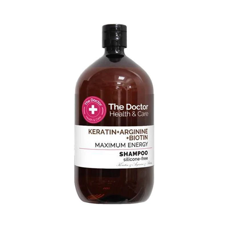THE DOCTOR CHAMPÚ MÁXIMA ENERGIA 946ML 1 THE DOCTOR CHAMPÚ MÁXIMA ENERGIA 946ML