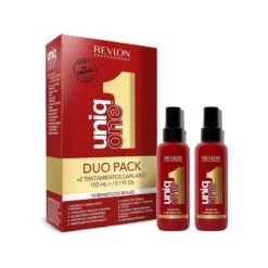 Revlon Professional UNIQ ONE DUO PACK TRATAMIENTO CAPILAR 150 ML X 2