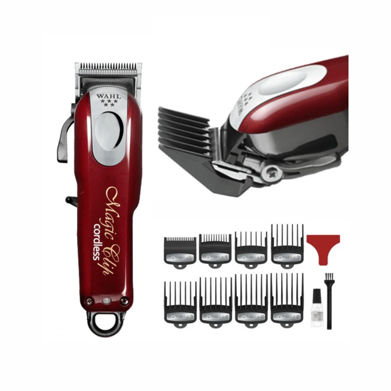 WAHL MÁQUINA MAGIC CLIP SIN CABLE 1 WAHL MÁQUINA MAGIC CLIP SIN CABLE