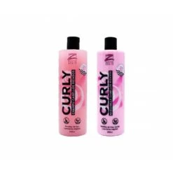 ZELOS CURLY PACK: CHAMPÚ Y MASCARILLA 500ML